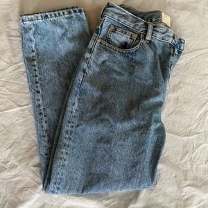 Everlane 90s Cheeky Jean Sz 26/27